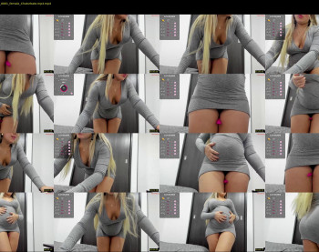 eleecttraa_12 — 6 minute Chaturbate female teen cam video, 720p, Apr 6, 2024