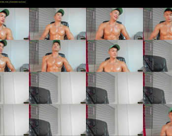 esteban_stud — 28 minute Chaturbate male teen cam video, 720p, Apr 6, 2024