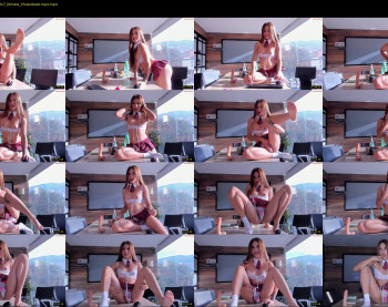 tinyw0nder — 45 minute Chaturbate female teen cam video, 720p, Apr 6, 2024