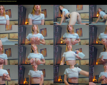 maydaedgin — 62 minute Chaturbate female teen cam video, 720p, Apr 7, 2024