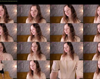 shickshackshock — 120 minute Chaturbate female teen cam video, 720p, Apr 6, 2024