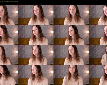 shickshackshock — 21 minute Chaturbate female teen cam video, 720p, Apr 6, 2024
