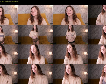 shickshackshock — 120 minute Chaturbate female teen cam video, 720p, Apr 6, 2024