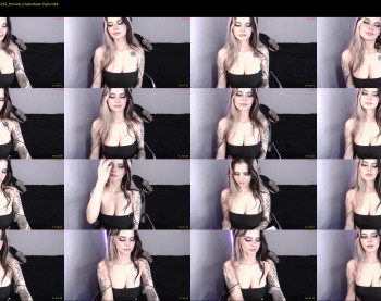_ergo_proxy — 34 minute Chaturbate female teen cam video, 720p, Apr 7, 2024
