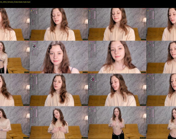 shickshackshock — 120 minute Chaturbate female teen cam video, 720p, Apr 7, 2024