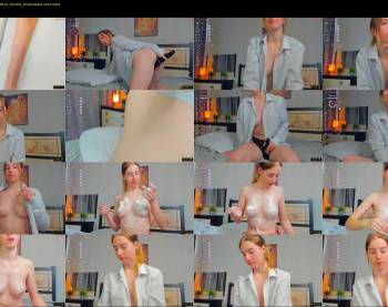 maydaedgin — 41 minute Chaturbate female teen cam video, 720p, Apr 8, 2024