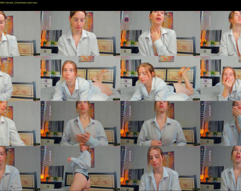 maydaedgin — 51 minute Chaturbate female teen cam video, 720p, Apr 8, 2024