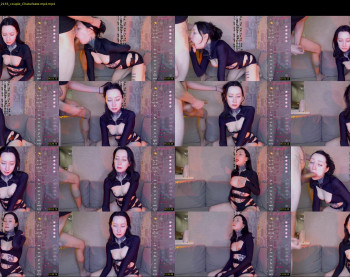 sweet_devil__ — 16 minute Chaturbate couple teen cam video, 720p, Apr 8, 2024