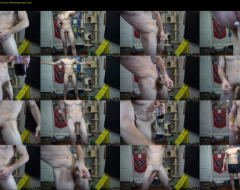 sydaffect — 45 minute Chaturbate male teen cam video, 720p, Apr 9, 2024