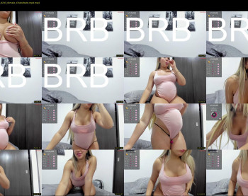eleecttraa_12 — 106 minute Chaturbate female teen cam video, 720p, Apr 10, 2024