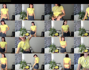 fritha — 17 minute Chaturbate female teen cam video, 720p, Apr 9, 2024