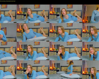 maydaedgin — 20 minute Chaturbate female teen cam video, 720p, Apr 9, 2024