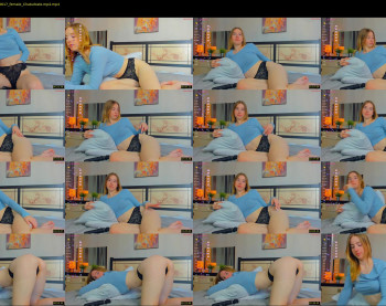 maydaedgin — 7 minute Chaturbate female teen cam video, 720p, Apr 10, 2024
