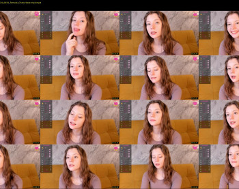 shickshackshock — 14 minute Chaturbate female teen cam video, 720p, Apr 11, 2024