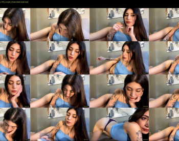 step__siblings — 8 minute Chaturbate couple teen cam video, 720p, Apr 10, 2024