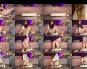 technoelf — 28 minute Chaturbate female teen cam video, 720p, Apr 10, 2024