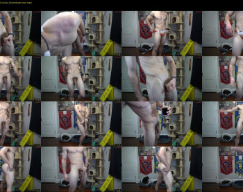 sydaffect — 46 minute Chaturbate male teen cam video, 720p, Apr 12, 2024