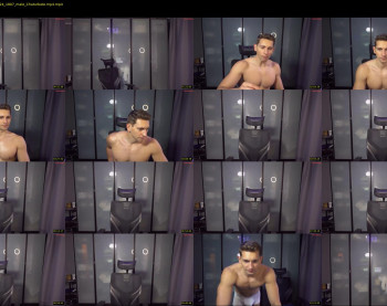 marcusdiamond — 12 minute Chaturbate male teen cam video, 720p, Apr 12, 2024