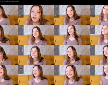 shickshackshock — 29 minute Chaturbate female teen cam video, 720p, Apr 12, 2024