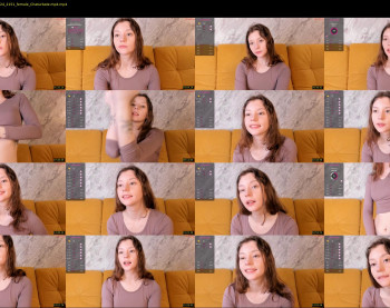 shickshackshock — 26 minute Chaturbate female teen cam video, 720p, Apr 12, 2024