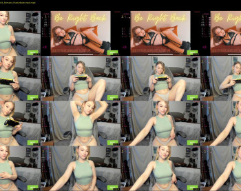 sub_button — 26 minute Chaturbate female teen cam video, 720p, Apr 12, 2024