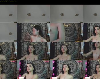 samii_monroe — 6 minute Chaturbate female teen cam video, 720p, Apr 13, 2024