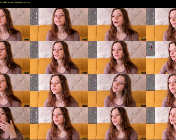 shickshackshock — 21 minute Chaturbate female teen cam video, 720p, Apr 13, 2024