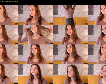 shickshackshock — 120 minute Chaturbate female teen cam video, 720p, Apr 13, 2024