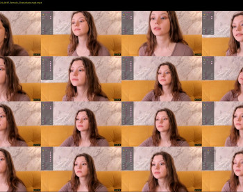 shickshackshock — 64 minute Chaturbate female teen cam video, 720p, Apr 14, 2024