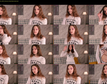 shickshackshock — 120 minute Chaturbate female teen cam video, 720p, Apr 15, 2024