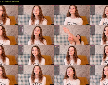 shickshackshock — 84 minute Chaturbate female teen cam video, 720p, Apr 15, 2024