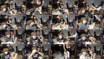 bashful4200 — 121 minute Chaturbate male teen cam video, 720p, Apr 17, 2024