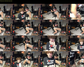 bashful4200 — 10 minute Chaturbate male teen cam video, 720p, Apr 17, 2024