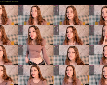 shickshackshock — 119 minute Chaturbate female teen cam video, 720p, Apr 17, 2024