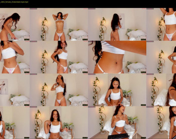 marce_algara — 20 minute Chaturbate female teen cam video, 720p, Apr 18, 2024