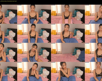 wendy_marvel — 21 minute Chaturbate female teen cam video, 720p, Apr 18, 2024