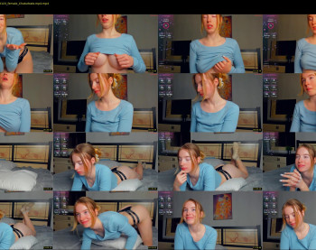 maydaedgin — 20 minute Chaturbate female teen cam video, 720p, Apr 20, 2024