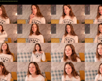 shickshackshock — 120 minute Chaturbate female teen cam video, 720p, Apr 19, 2024