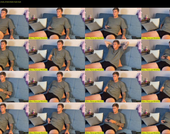 krishort — 17 minute Chaturbate male teen cam video, 720p, Apr 20, 2024