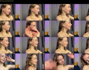 elli_harmon — 3 minute Chaturbate female teen cam video, 720p, Apr 21, 2024