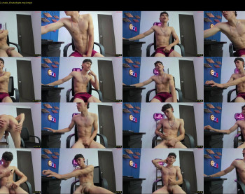 jefer_rick — 43 minute Chaturbate male teen cam video, 720p, Apr 21, 2024