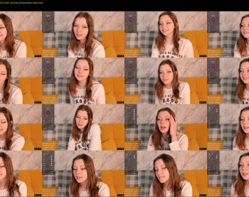 shickshackshock — 4 minute Chaturbate female teen cam video, 720p, Apr 21, 2024