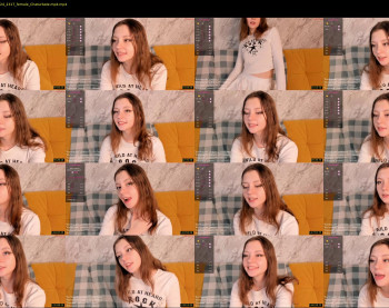 shickshackshock — 120 minute Chaturbate female teen cam video, 720p, Apr 21, 2024
