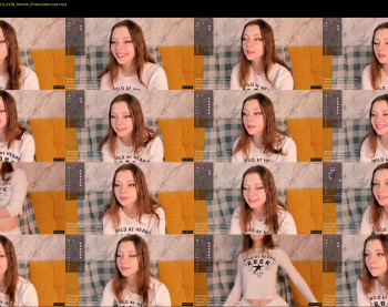 shickshackshock — 73 minute Chaturbate female teen cam video, 720p, Apr 22, 2024