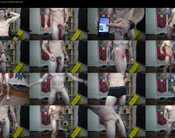 sydaffect — 43 minute Chaturbate male teen cam video, 720p, Apr 22, 2024
