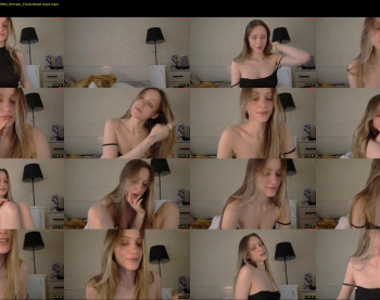 fflloowweerr — 54 minute Chaturbate couple teen cam video, 720p, Apr 22, 2024