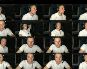 roastingcorn — 17 minute Chaturbate male teen cam video, 480p, Apr 23, 2024