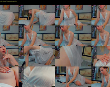 maydaedgin — 8 minute Chaturbate female teen cam video, 720p, Apr 24, 2024
