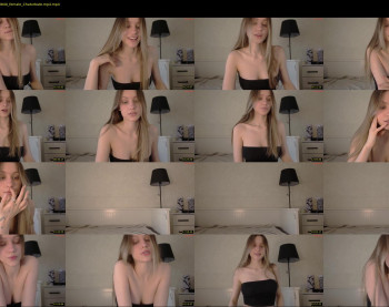 fflloowweerr — 30 minute Chaturbate couple teen cam video, 720p, Apr 24, 2024