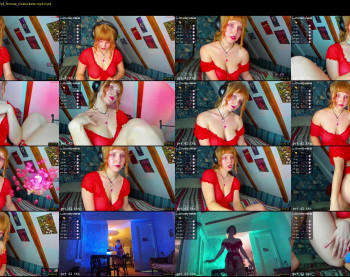 rubylynxxx — 53 minute Chaturbate female teen cam video, 720p, Apr 24, 2024